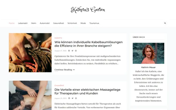 kathrinsgarten.de