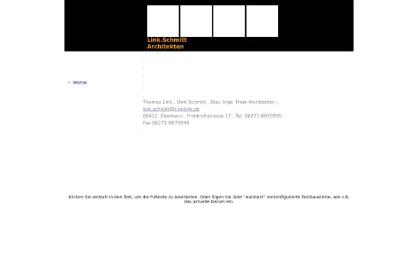link-schmitt-architekten.de