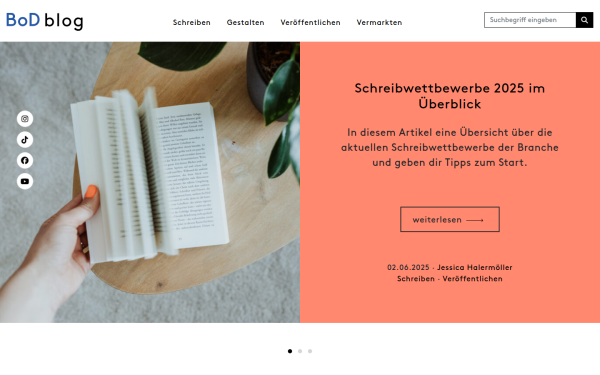 blog.bod.de
