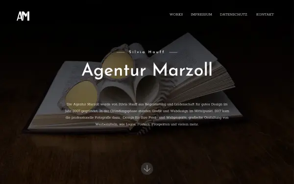 www.agentur-marzoll.de