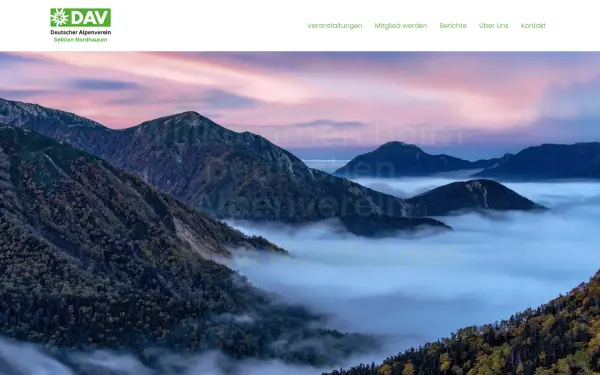 alpenverein-nordhausen.de
