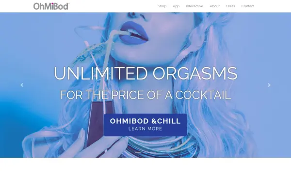 www.ohmibod.com