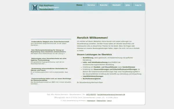 www.steuerberatung-herrmann.de
