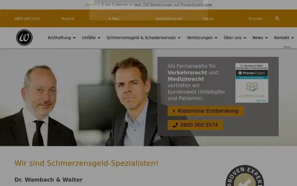 www.schmerzensgeld-spezialisten.de