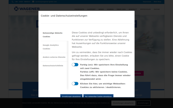 www.wagener-gmbh.com