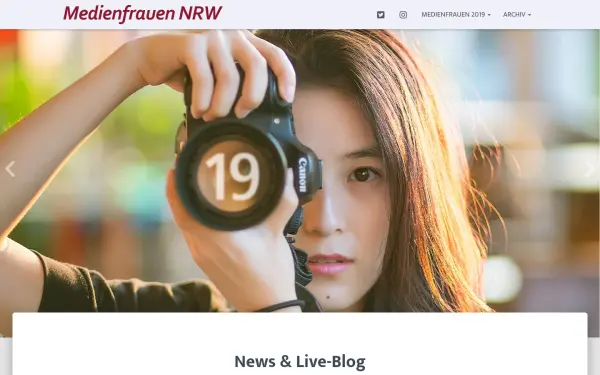 www.medienfrauen-nrw.de