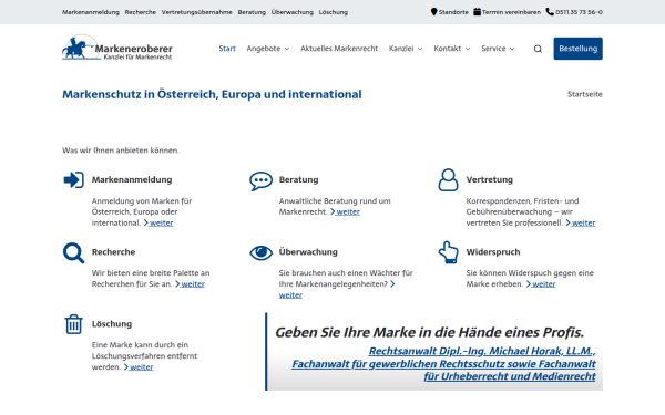markeneroberer.at