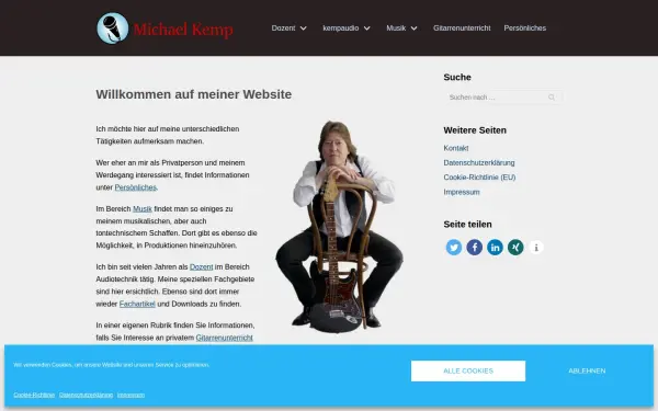 www.michaelkemp.de
