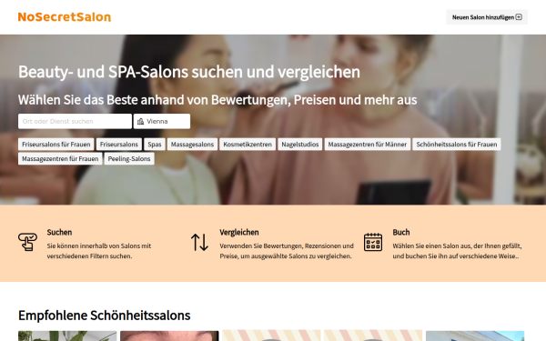 nosecretsalon.at