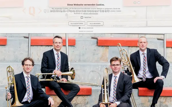 www.quadriga-posaunenquartett.de