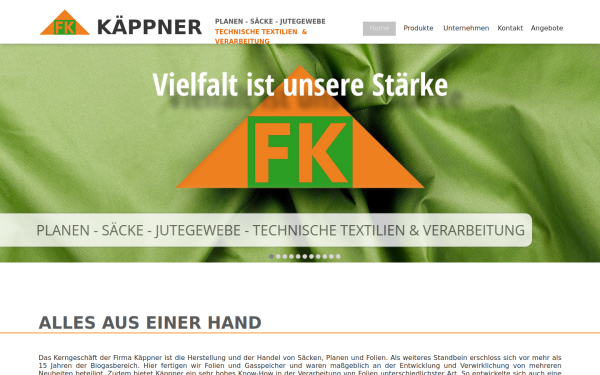 kaeppner.de