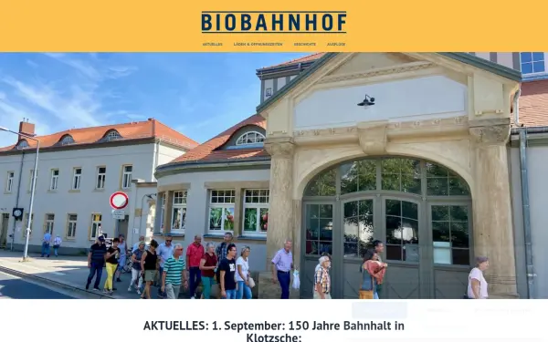 bahnhof-klotzsche.de