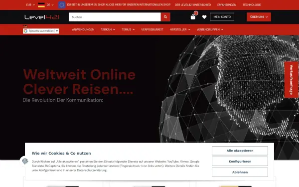 level421.de