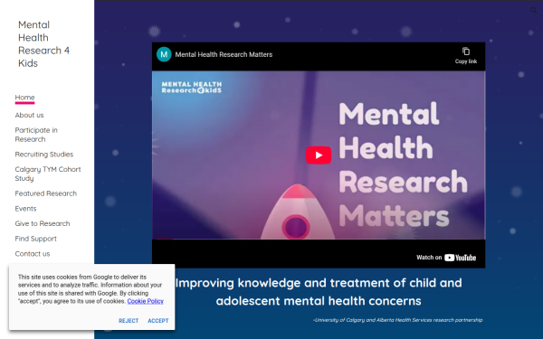 www.mentalhealthresearch4kids.ca