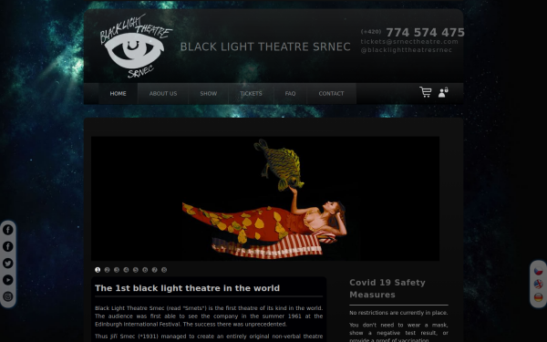 srnectheatre.com