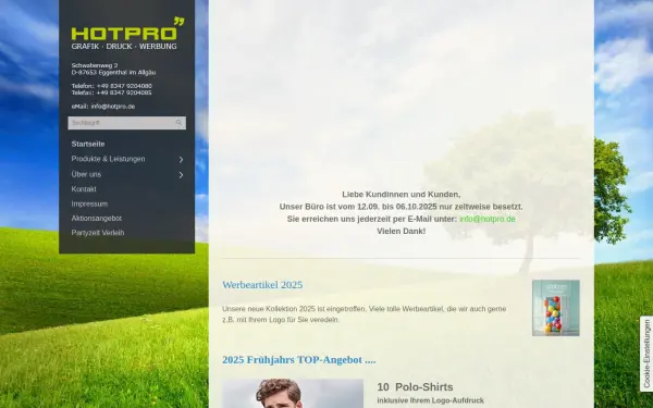 hotpro.de