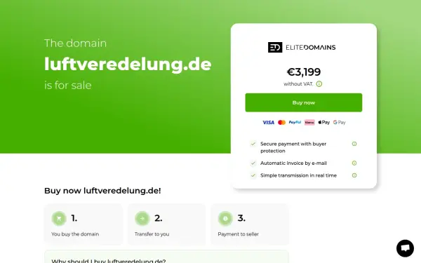 luftveredelung.de