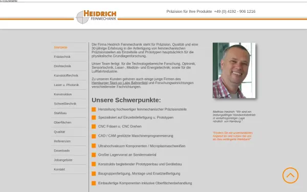 www.heidrich-feinmechanik.de