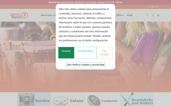 www.percuforum.com