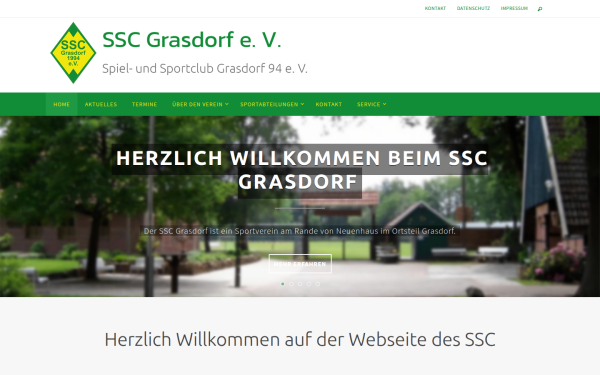 ssc-grasdorf.de