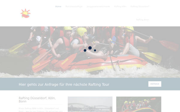 rhein-rafting.de