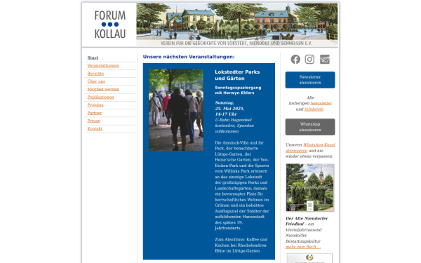 www.forum-kollau.de