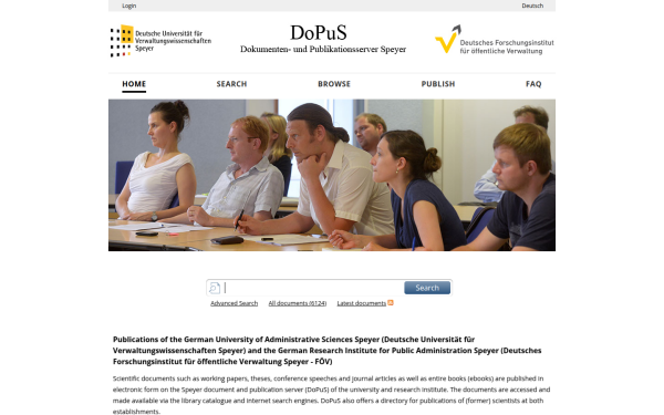 dopus.uni-speyer.de