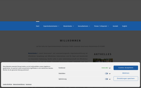 pcg-musterkodex.de