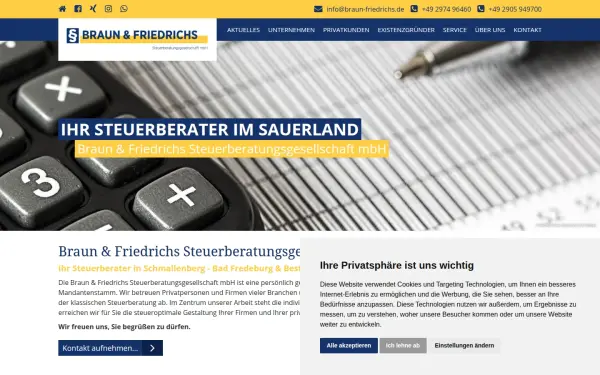 www.braun-friedrichs.de
