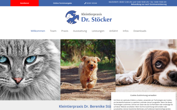www.tierarztpraxis-gummersbach.de