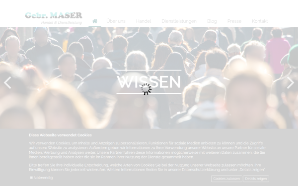 www.gebr-maser.de