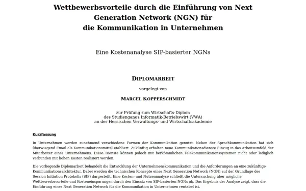 die-kopperschmidts.de
