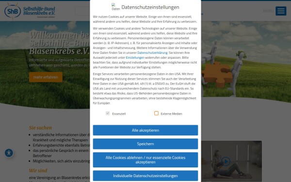 www.blasenkrebs-shb.de