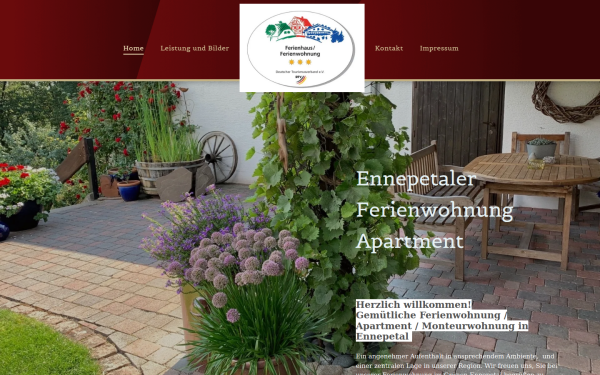 www.ennepetal-ferienwohnung-apartment.de