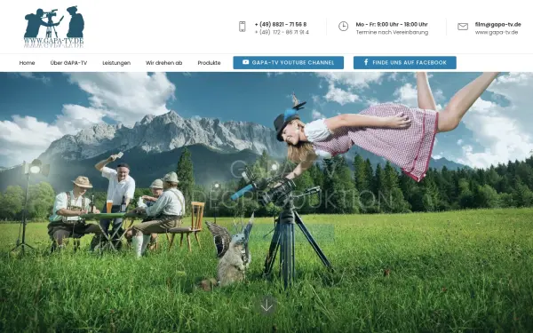 www.gapa-tv.de