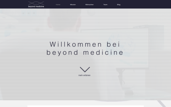 www.beyondmedicine.de