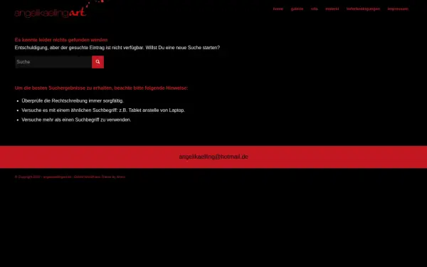 angelikaellingart.de
