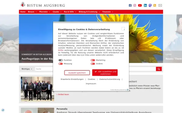bistum-augsburg.de