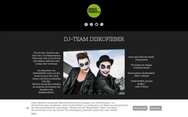 diskofieber.de