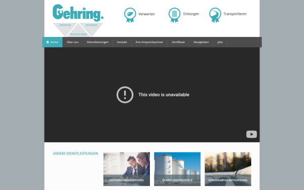 gehring-gmbh.de