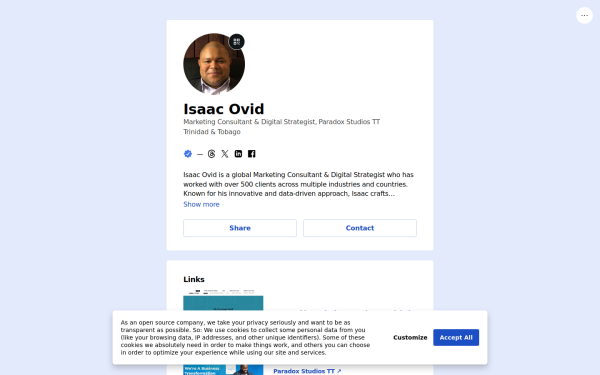 isaacovid.bio