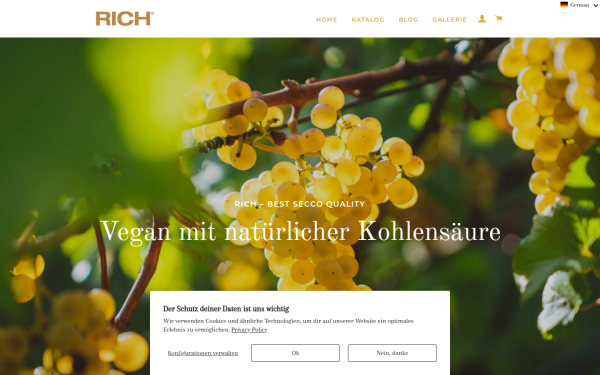 www.richprosecco.com