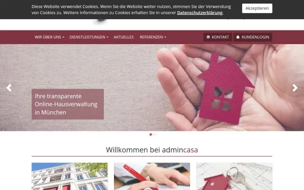 admincasa.de