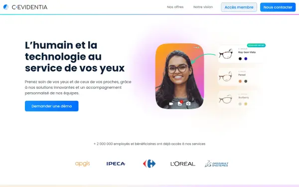 cevidentia.com