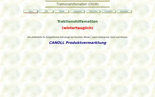 anfahrmatten.de