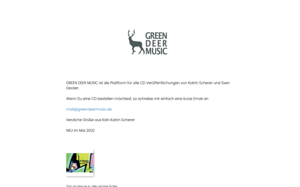 greendeermusic.de