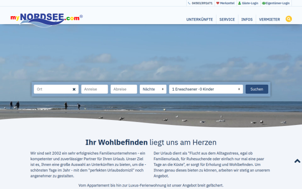 www.mynordsee.com