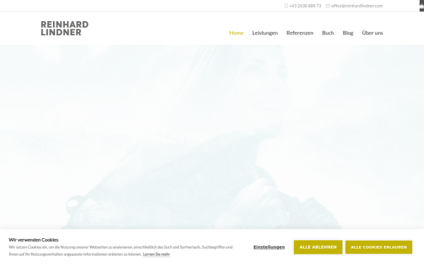www.reinhardlindner.com