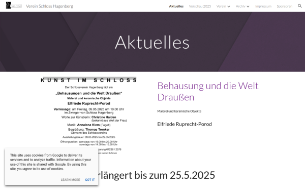 www.schlossverein.at