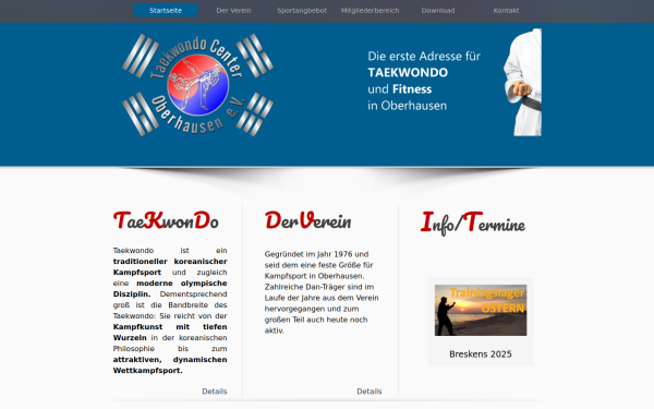 tkd-oberhausen.de